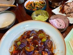 -魁盛居百年鲁菜馆(中林路店)