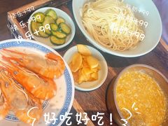 -李百蟹·蟹黄面·江景餐厅(外滩·豫园店)