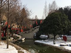 -西安曲江寒窑遗址公园