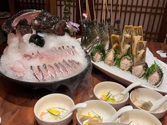 -揽季锅物会.福建黄鱼.海鲜姿造(五四路店)