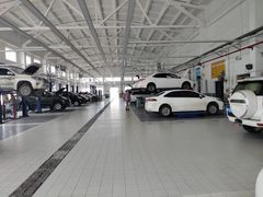 -烟台东联一汽丰田4S店(福山区店)