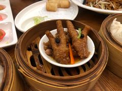 豉汁蒸凤爪-富豪酒家(正大广场店)