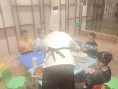 -广州中心皇冠假日酒店-环市食坊·海鲜自助餐厅