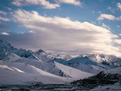 -天山神秘大峡谷
