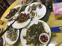 -莲花公园煎蟹(总店)