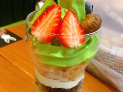 抹茶巴菲-無邪日式甜品(世博源店)