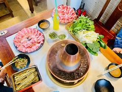 -宣武小院涮肉(前门店)