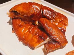 金沙脆皮鸡-杭州西子湖四季酒店·金沙厅