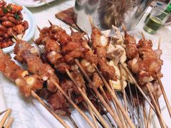 -胖太太四川麻辣排骨串(镇江路分店)