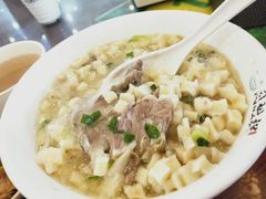 -同胜祥清真新豫菜(杜岭街店)