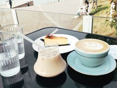 -游心咖啡(青山滨江店)