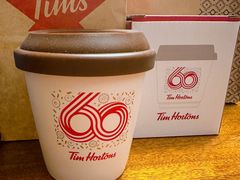 -Tims天好咖啡(河西万象城店)