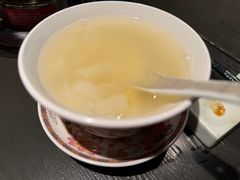 姜薯甜汤-卤鼎记·潮汕卤水火锅饭店(北京首店)