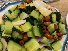 -胖姐活羊烧烤家乡菜(刘家桥店)