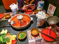-左庭右院鲜牛肉火锅(七宝领展广场店)