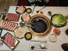 -炙城·韩式烤肉(南京东路店)