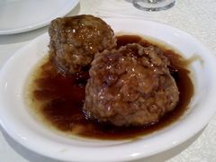 红烧狮子头-大铁勺新津菜(迎水道店)