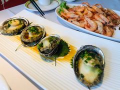 -开海·红岛海鲜虾水饺(石老人店)