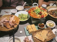 -老淮滨-蚌埠非遗小吃(淮河路店)