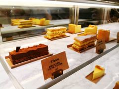 巧克力蛋糕-Madeleine玛德琳(永平里店)