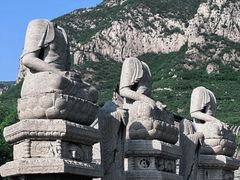 -响堂山石窟-北响堂山石窟
