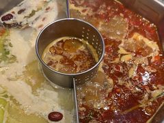 -佬土鹅肠火锅(扬中步行街店)