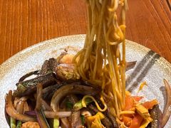 -圳兴面王·拌川·特色炒面(南山保利剧院店)