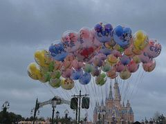 -上海迪士尼度假区