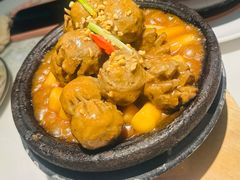 首创石锅牛肉丸-潮堂 · 潮州菜(人广来福士店)