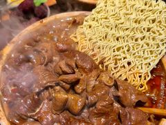 -三个大叔烤羊肉串·炭炉砂锅菜(西三旗店)