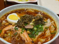 大碗宽面-金刚山烧烤(中山路店)