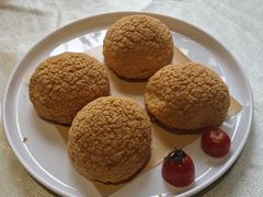 菠萝包-味可道美食坊(福基路店)