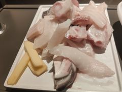 -淘米捞·米汤脆鲩鱼火锅(福田皇岗店)