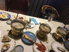 -喜庭海鲜自助(来福士店)