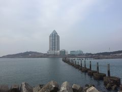 -青岛第二海水浴场