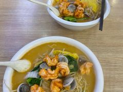 -木木鲜海鲜面(天一店)