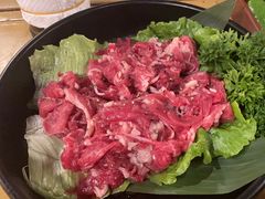 -三代烤肉(保利广场店)