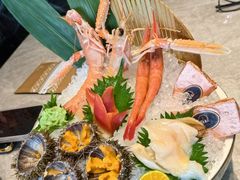 -極上萬膳·日料放题(来福士江景店)