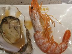 -乔哥铭洋海鲜自助(皇城恒隆广场店)