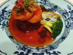 -夏苑(新加坡丽思卡尔顿美年酒店)