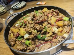 -西部范小生鲜炒大盘鸡(渭南店)