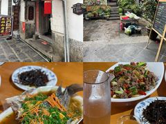 -龙姐私房菜(和顺古镇店)