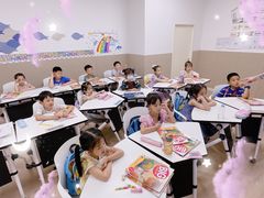 -贝迪森儿童成长中心(未央汉神中心)