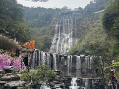-古龙峡云天玻霸
