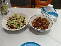 -洞庭米湘·湖南菜(银河SOHO店)