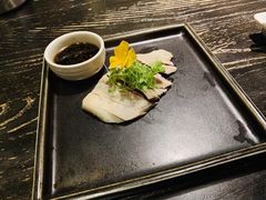 白切猪肚-吴越荣记苏州菜·松鼠桂鱼(月光码头店)