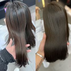-Hair Code芭曲发型
