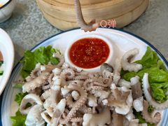 -韩记海鲜饺子旗舰店(红海新区店)