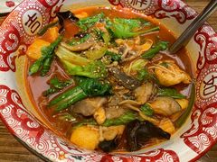麻辣烫-破店肥哈·东北烧烤·夜宵(南山保利店)