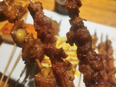 -平娃三宝烧烤·面食(富丰桥店)